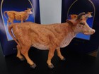 Fontanini Heirloom Nativity 5  Scale Ox W box   Story Card --- F