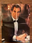 1989 Vintage  batman james Bond  Licence To Kill   promo  Poster  Rare 