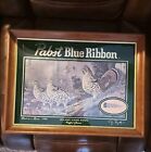Pabst Blueribbon Wildlife Advertising Picture   ruffed Grouse   Upland Game Bird