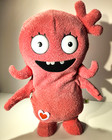 Ugly Dolls Dance Moves Moxy  14    Plush Stuffed Funny Monster Pink Toy
