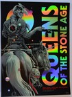 Queens Of The Stone Age -foil - 2024 - Gold Coast   Poster - Broadwater - Preece