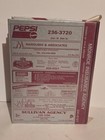 Vintage 1995 Polk City Directory Oshkosh Wi 125th Anniversary