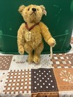 Rare 1998 Margarete Steiff Museum Zertifikat Jointed German Mohair Bear  02975