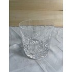 Waterford Lismore Crystal Whiskey Glass Old Fashioned Rocks Tumbler