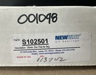 New Open Box- New Way Air Bearing S102501 25mm Dia Flat Air Bearing    Warranty 