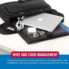 Velcro Brand One-wrap Cable Ties  100pk  8 X 1 2  Black Cord Organization Straps