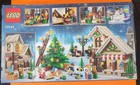 Lego Creator Expert  Winter Toy Shop  10249  New Sealed In Box