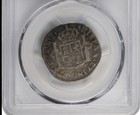 Colombia  2 Reales  1820 10-p Mf   Popayan Mint  Ferdinand Vii  Pcgs F-15