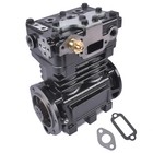 Tf-550 Air Compressor For Cummins N14 Engine 3016642 3417958 107506x 107507bxr