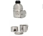 Pathfinder Camping Canteen Survival Cooking Nesting Travel Kit New