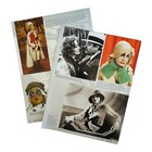 Vintage Celebrity Cloth Dolls History Article 12 Pages With Photos