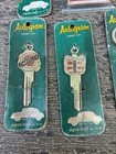 Autogram Branded Car Key Signa Craft Dodge   Chrysler   And Others Mixed Lot