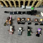 Lego Harry Potter Hogwarts Great Hall  75954  99  Complete Plus 75945 All Figs