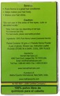 Hannah Natural 100  Pure Henna Powder  100 Gram