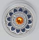 2017 Canada  3 Zodiac Series  Gemini 1 4oz  9999 Fine Silver Proof Coin Dc-7295