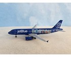 Aeroclassics Jetblue Airways Airbus A320-200 Boston N537jt Diecast 1 400 Model