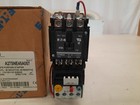 Eaton Nsb A27sne45a057 Starters Open 45a 3ph 110 120vac