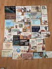 National Geographic Maps Mix Lot Of 106