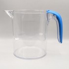 Mr Coffee Iced Tea Maker Tm70 Replacement 3-qt Pitcher Lid Blue