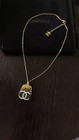 Charm Pearl Metal Plated Necklace  8 Style 