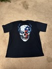 Wwe Stone Cold Steve Austin Dallas 3 16 T-shirt Xl Wrestling Wwf Rare Texas