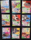       9  93-94 Fleer Ultra Power In The Key Complete Insert Set W michael Jordan