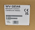 New Panasonic Ipro Wv-s8544 4x4mp Outdoor Multi-sensor Outdoor Network Ai Camera