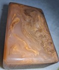 Bacalite Faturan 704 Grams Unpainted Outside Suitable For Rosary Making