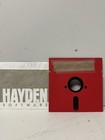Sargon Iii Atari 5 25    Floppy Complete 3 Disk Set Hayden Software 1985 Chess