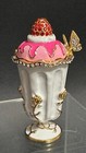 Estee Lauder Treat Yourself Sundae Solid Perfume Compact 2024 Ltd Ed Empty Nwob