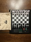 Chess Genius Electronic Chess Board Millennium Edition Pressure Sensors Freeship