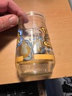 1999 Pokemon Welch s Promotional Glass Jelly Jar Nintendo  54 Psyduck