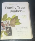 Ancestry Family Tree Maker 2010 Family History Software Cd