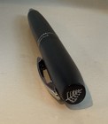 The Four Seasons Hotel 2 Elegant Black   Silver Ballpoint Pens W  1 Note Pad New