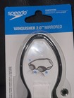 Speedo Unisex Adult Competitive Swim Goggles Mirrored Vanquisher 2 0