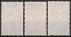 Algeria 1950 Sc 229-31 Used Dates  Oranges And Lemons Ap5101