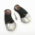 Replacement Grips For Rock Island M206 And 200 Model Pistol