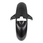 For Bmw R1300gs 2024-2026 100 carbon Fiber Front Fender Hugger Mudguard Fairing