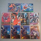 Fleer Marvel Venom And Carnage 30 Card Lot