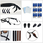 Accessories Fit For Ray-ban Meta Wayfarer headliner skyler Smart Glasses  Nose P