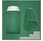 Tahoebay Can Cooler Sleeves  12-pack  Vinyl Plain Blank Foam 