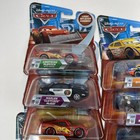 Lot Of 25 Disney Pixar Cars Diecast Lenticular Eyes Change W  Chase New