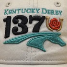 Nwt 2011 Kentucky Derby 137th Race Cap  A Collector Piece 