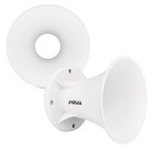 4x Prv D2200ph Pro Audio Phenolic Compression Driver 800w   Wgp14-50pr Horn