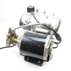 Mccann s E400397 Big Mac Carbonator Soda Beverage Fountain Pump Missing Clamp