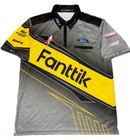 Med 2024 Nascar Pit Crew Shirt Fanttik Stewart Haas Ford Racing Cole Custer