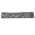 Chauvet Obey 10 Led Universal Dmx-512 Lighting Controller   10    25  Cables