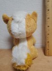 Neopets - Brown White Doglefox - Talking Plush - Stuffed Animal Toy - Vtg - 2003