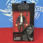 Star Wars The Black Series Han Solo Bespin 6-inch Action Figure  70 New 2018