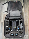 3dr Solo Quadcopter Smart Drone With Gimbal  4 Batteries  Backpack Case  Gopro4
